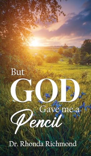 BUT... God Gave Me A Pencil von Kharis publishing