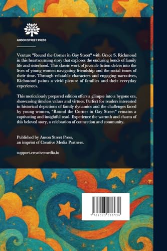 Round the Corner in Gay Street von Anson Street Press