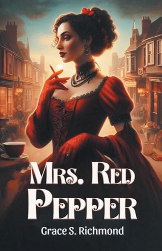 Mrs. Red Pepper von Double 9 Books