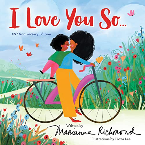 I Love You So... von Sourcebooks Jabberwocky