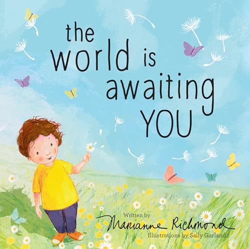 The World Is Awaiting You The World Is Awaiting You von Sourcebooks Jabberwocky