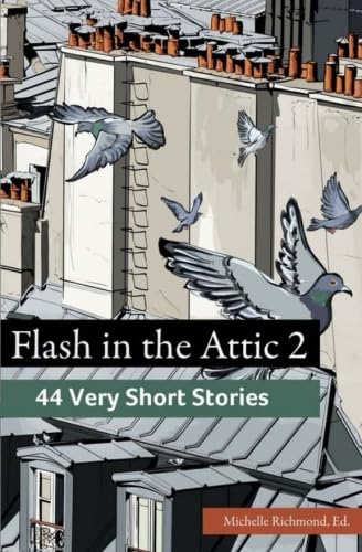 Flash in the Attic 2: 44 Very Short Stories (Fiction Attic Press Flash Fiction Series, Band 2)