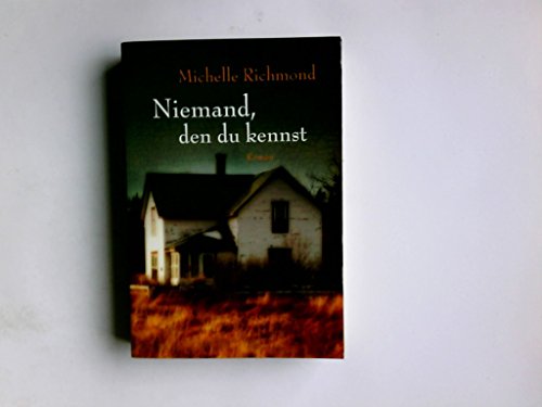 Niemand, den du kennst: Roman