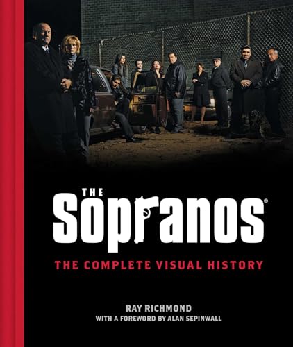 The Sopranos: The Complete Visual History von Insight Editions