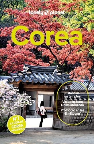 Corea 3 (Guías de País Lonely Planet) von GeoPlaneta