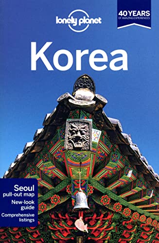 Lonely Planet Korea (Country Regional Guides)