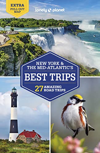 Lonely Planet New York & the Mid-Atlantic's Best Trips: 27 Amazing Road Trips (Road Trips Guide) von Lonely Planet