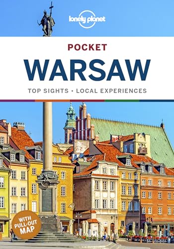 Lonely Planet Pocket Warsaw: Top Sights Local Experiences (Pocket Guide)
