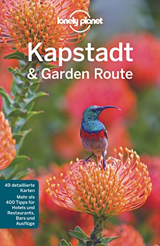 LONELY PLANET Reiseführer Kapstadt & die Garden Route