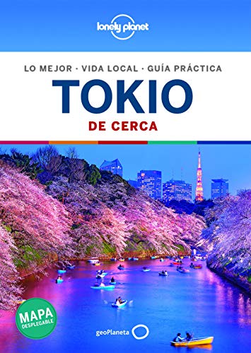 Tokio De cerca 6 (Guías De cerca Lonely Planet) von GeoPlaneta