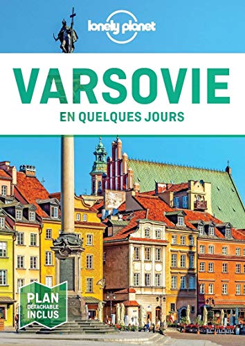 Varsovie En quelques jours 1ed