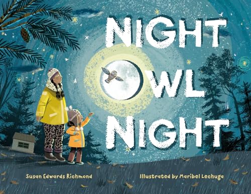 Night Owl Night von Charlesbridge