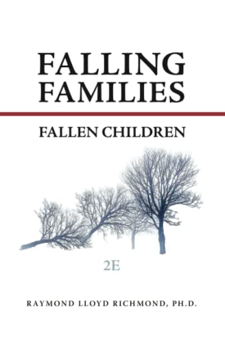 Falling Families, Fallen Children 2E von CreateSpace Independent Publishing Platform