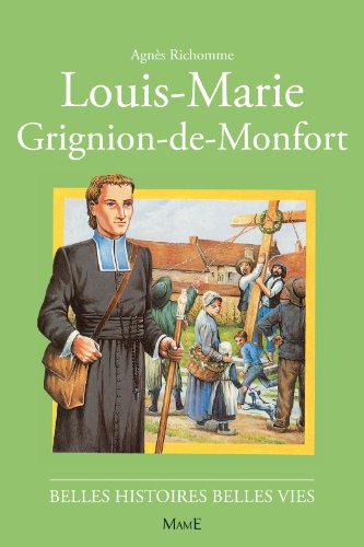 N23 Louis-Marie Grignion de Montfort von MAME