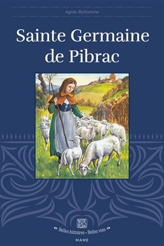 Sainte Germaine de Pibrac von MAME