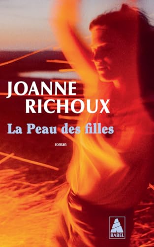 La Peau des filles von ACTES SUD