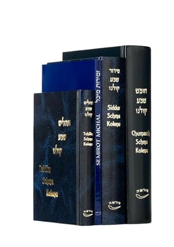 Schma Kolenu für den Alltag – Set von Verlag Morascha AG