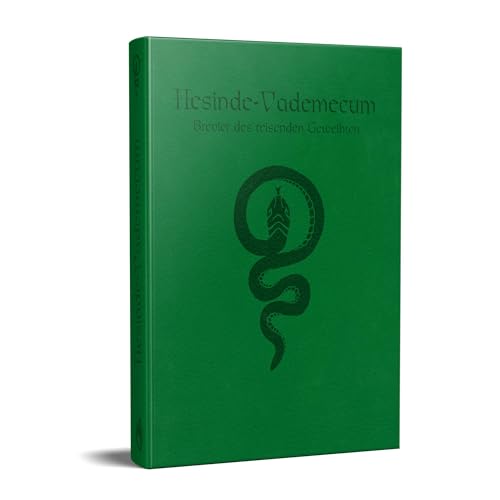 DSA - Hesinde Vademecum: Brevier des reisenden Geweihten