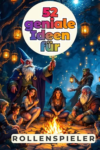 52 geniale Ideen für Rollenspieler von FlipFlop