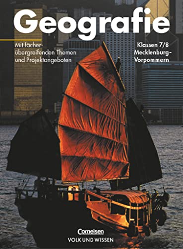 Geografie - Mecklenburg-Vorpommern - 7./8. Schuljahr: Schulbuch
