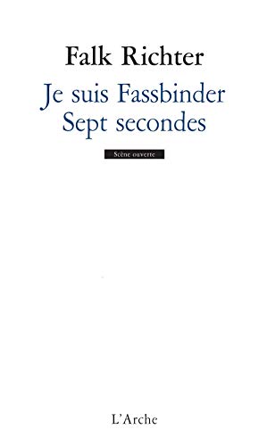 Je suis Fassbinder / Sept secondes von TASCHEN