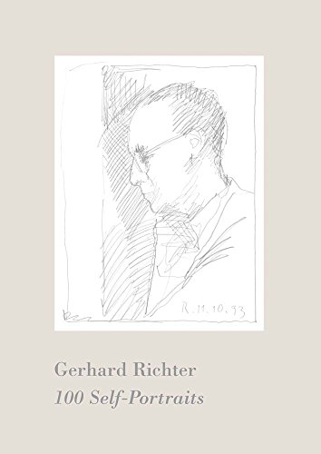 Gerhard Richter. 100 Selbstbildnisse, 1993: Ausst. Kat. Albertinum, Gerhard Richter Achiv, Dresden, 2018