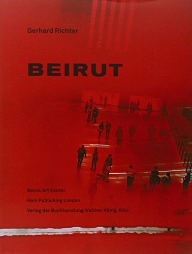 Gerhard Richter. Beirut: Deutsch-Arabisch
