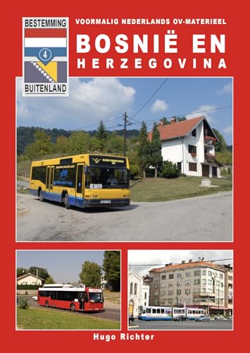 Bosnië en Herzegovina (Bestemming Buitenland, 4) von Lycka till Förlag