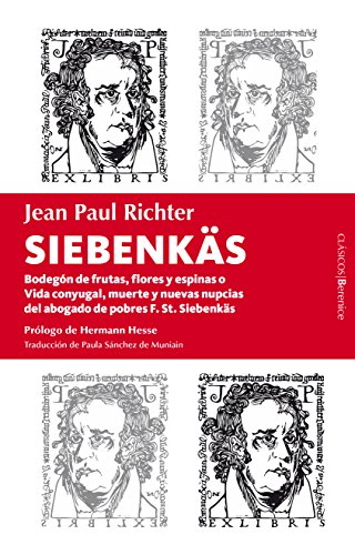 Siebenkäs (Clásicos)