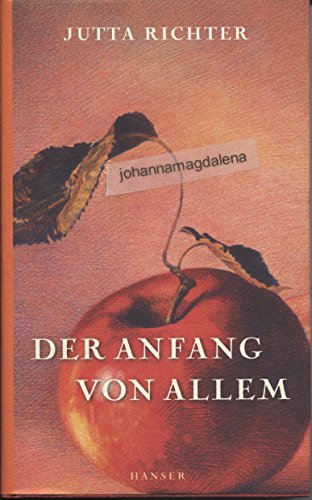 Der Anfang von allem Der Anfang von allem
