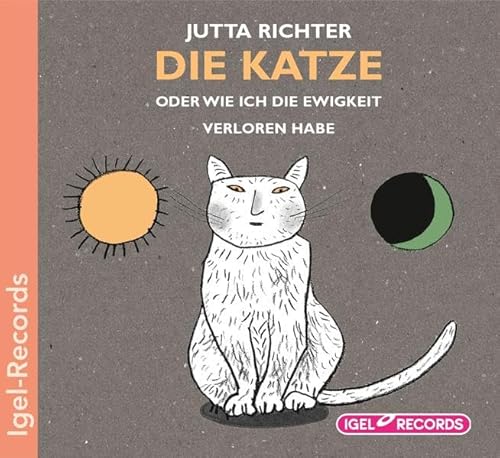 Die Katze, oder wie ich die Ewigkeit verloren habe Die Katze, oder wie ich die Ewigkeit verloren habe