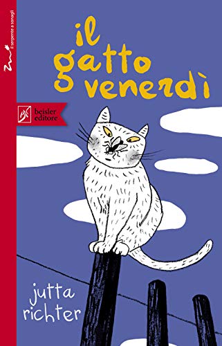Il gatto Venerdì (Il serpente a sonagli) von NOASR