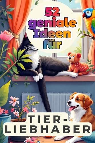 52 geniale Ideen für Tierliebhaber von FlipFlop