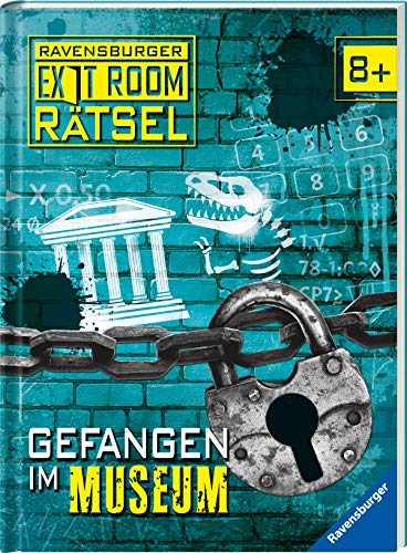 Ravensburger Exit Room Rätsel: Gefangen im Museum Ravensburger Exit Room Rätsel: Gefangen im Museum