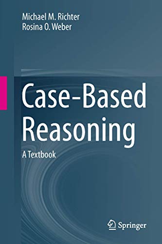 Case-Based Reasoning: A Textbook von Springer