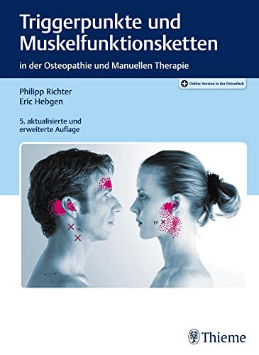 Triggerpunkte und Muskelfunktionsketten von Georg Thieme Verlag