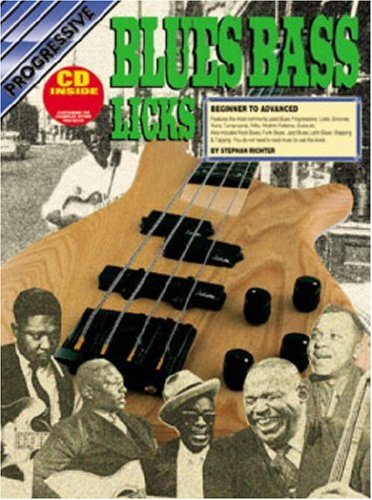 Blues Bass Licks