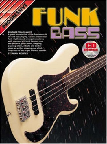 Funk Bass: With Poster
