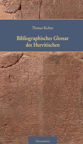 Bibliographisches Glossar des Hurritischen (BGH)