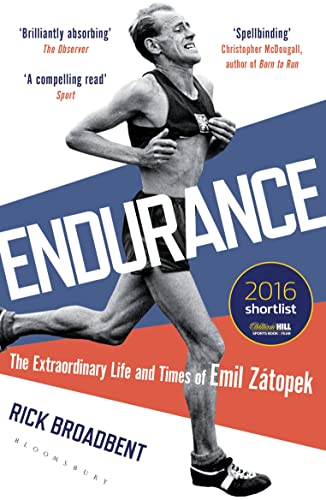 Endurance: The Extraordinary Life and Times of Emil Zátopek (Wisden Sports Writing) von Bloomsbury