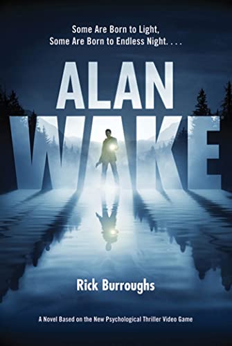 Alan Wake von St. Martins Press-3PL