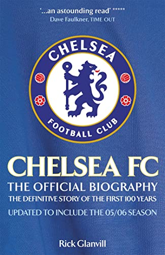 Chelsea FC: The Official Biography von Headline