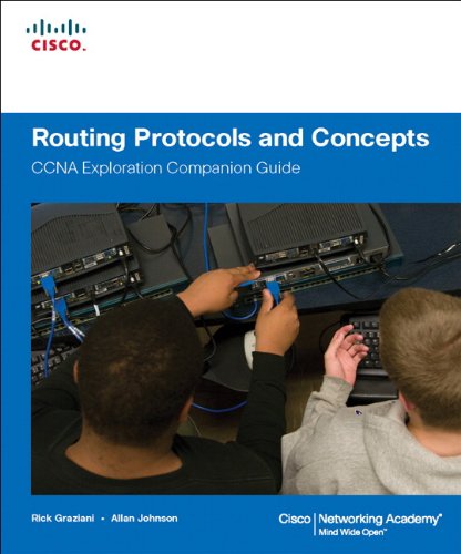 Routing Protocols and Concepts, CCNA Exploration Companion Guide (Cisco Networking Academy Program) von Brand: Cisco Press