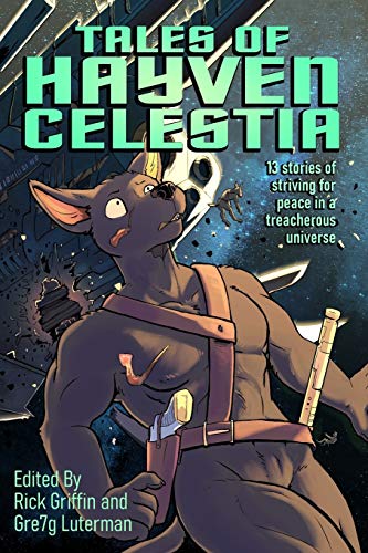 Tales of Hayven Celestia (Hayven Celestia Anthology, Band 1)
