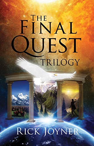The Final Quest Trilogy von Destiny Image