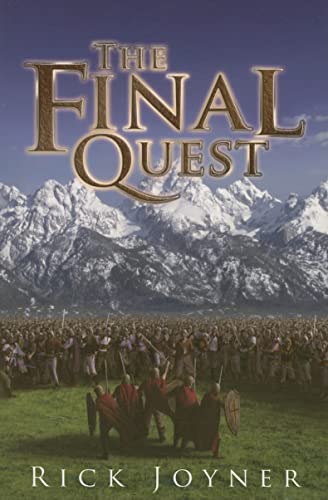 The Final Quest (The Final Quest Series, Band 1) The Final Quest (The Final Quest Series, Band 1) von Destiny Image
