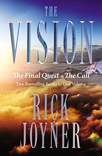 The Vision: The Final Quest and The Call: Two Bestselling Books in One Volume von Thomas Nelson