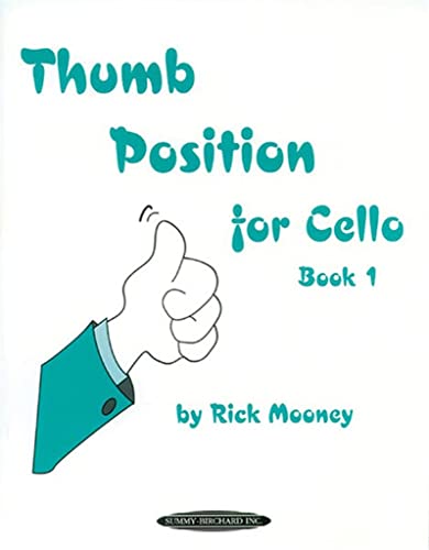 Thumb Position for Cello, Bk 1