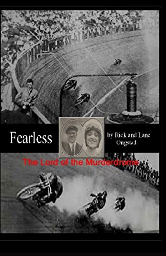 fearless: Lords of the Murderdrome von Createspace Independent Publishing Platform