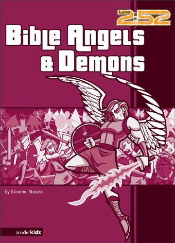 Bible Angels and Demons (2:52 Soul Gear) von ZONDERVAN